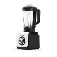 Thumbnail for optimum 9400 essential food blender smoothie drink maker with glass jug silver