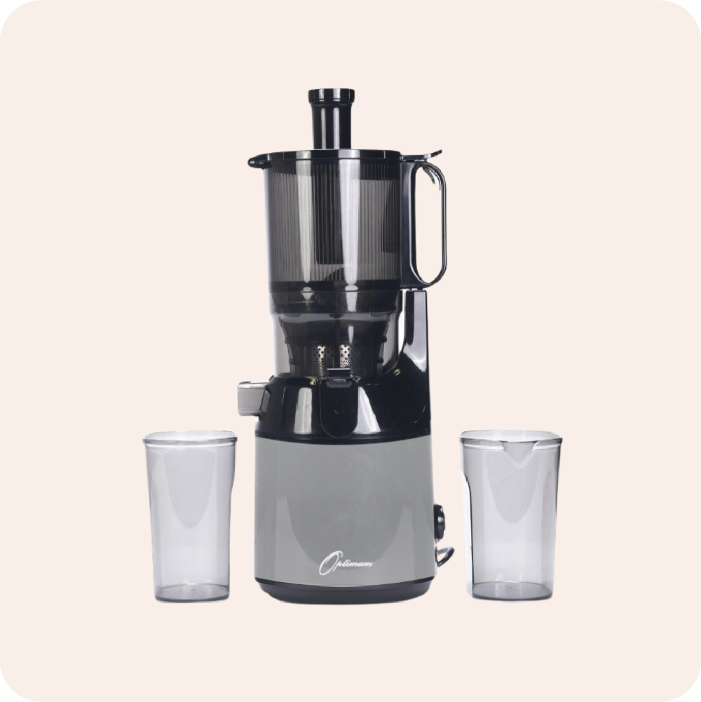 Optimum 600XXL Ex-Demo - The Best Cold Press Big Mouth Slow Juicer