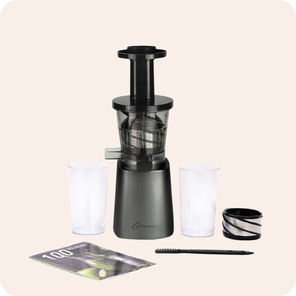 EX-DEMO Optimum 600M - Best Compact Cold Press Juicer - 2023 Award Winner