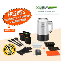 Thumbnail for Optimum MagiCook PRO - The Best Decarboxylator Herbal Infuser