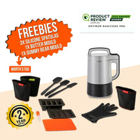 Thumbnail for Optimum MagiCook PRO - The Best Decarboxylator Herbal Infuser