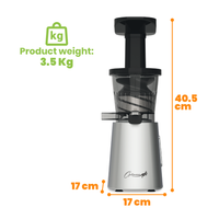 Thumbnail for Optimum 600M - Best Compact Cold Press Juicer - 2025 Award Winner