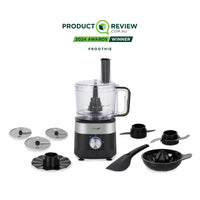 Thumbnail for optimum best food processor australia various attachments