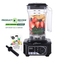 Thumbnail for optimum g2.6 best blender for smoothies, smoothie maker - productreview award winner black