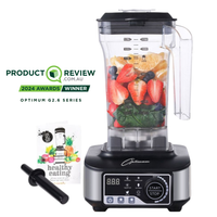 Thumbnail for optimum g2.6 best blender for smoothies, smoothie maker - productreview award winner silver