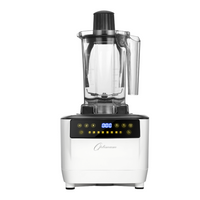 Thumbnail for optimum g2.3 platinum series induction high-speed best blender black smoothie maker, powerful 1500 watts, white