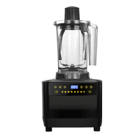 Thumbnail for optimum g2.3 platinum series induction high-speed best blender black smoothie maker, powerful 1500 watts, black