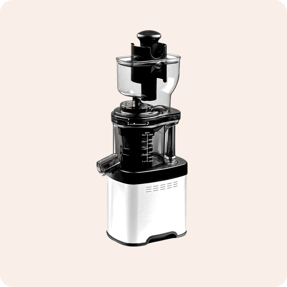 Ex-Demo - 400 EVOLVE - BIG MOUTH COLD JUICER, AWARDED IN AUSTRALIA - THE END OF TRADITIONAL JUICERS