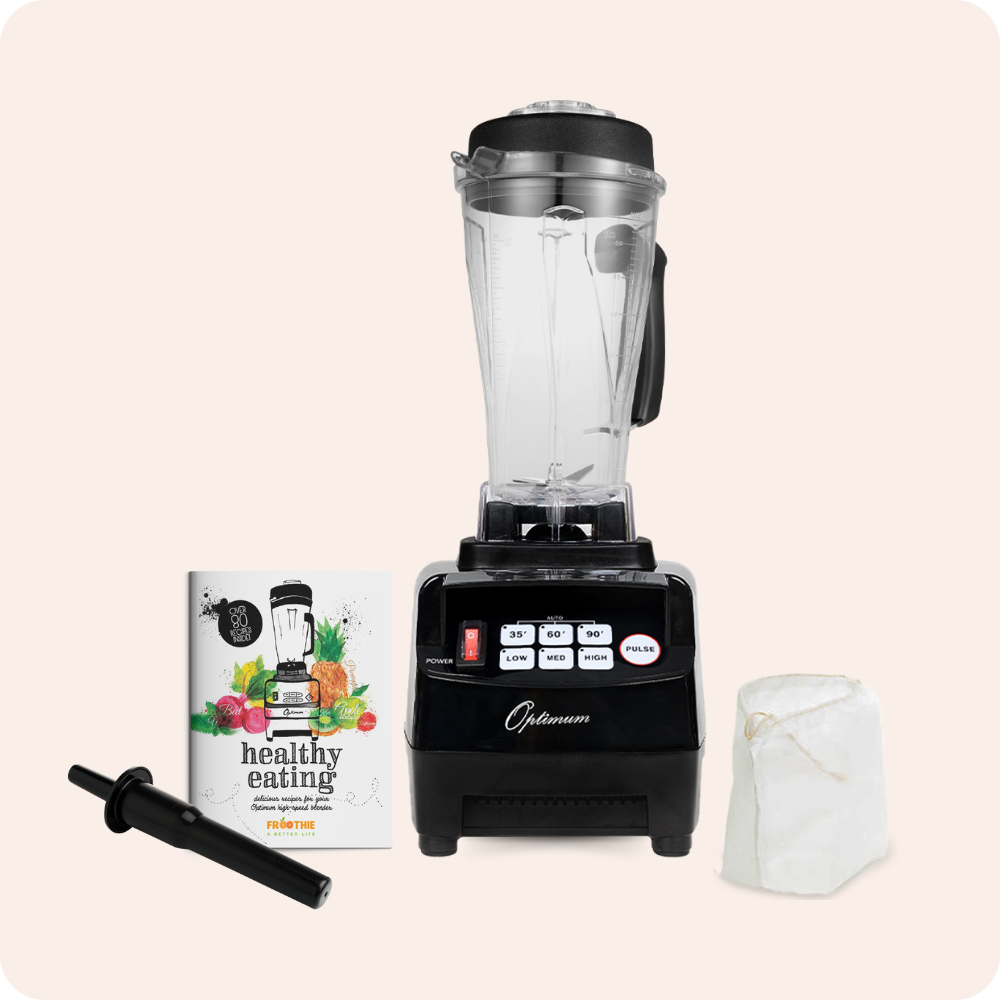 Ex-DEMO - Optimum 8200 - The Most Affordable High-Speed Blender!