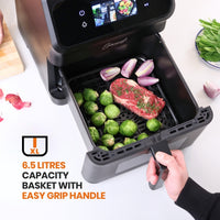 Thumbnail for best air fryer australia optimum healthyfry3.0 6.5 litre capacity