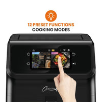 Thumbnail for best air fryer australia optimum healthyfry3.0 12 preset functions