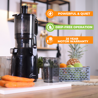 Thumbnail for Optimum 600XXL Vs Mod - Cold Press Slow Juicer Comparison Review