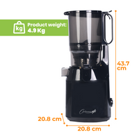 Thumbnail for Optimum 600XXL Ex-Demo - The Best Cold Press Big Mouth Slow Juicer