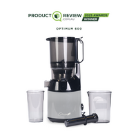 Thumbnail for optimum 600xxl best cold press slow juicer award winner New Zealand ex-demo