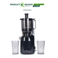 Thumbnail for optimum 600xxl best cold press slow juicer award winner Australia 