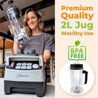 Thumbnail for optimum 8200 best high speed blender Australia froothie award winner