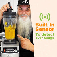 Thumbnail for optimum 8200 best high speed blender Australia froothie award winner