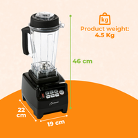 Thumbnail for Ex-DEMO - Optimum 8200 - The Most Affordable High-Speed Blender!