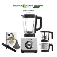 Thumbnail for Optimum 9400 Essential Food Blender and Smoothie Maker