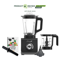 Thumbnail for Optimum 9400 Essential Food Blender and Smoothie Maker