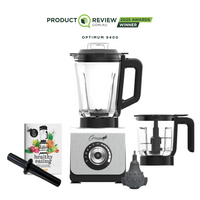 Thumbnail for Optimum 9400 Essential Food Blender and Smoothie Maker