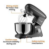 Thumbnail for optimum bon appetit essential stand mixer