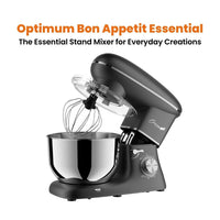 Thumbnail for optimum bon appetit essential stand mixer