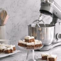 Thumbnail for optimum bon appetit stand mixer kitchenaid competitor cake