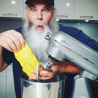 Thumbnail for optimum bon appetit stand mixer kitchenaid competitor guy pasta