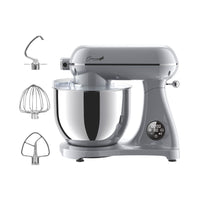 Thumbnail for optimum bon appetit stand mixer kitchenaid competitor powerful big capacity multiple attachments