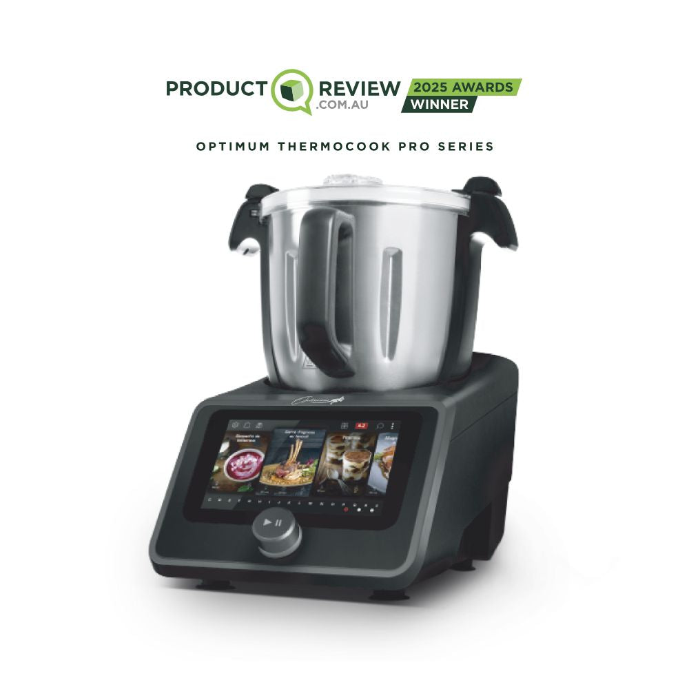 optimum thermocook pro m 3.0, best thermo cooker, thermomix competitor, magimix competition, all-in-one, multi cooker